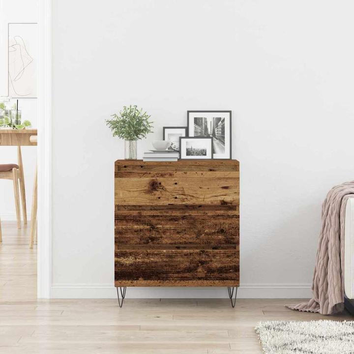 Image du produit vidaXL Sideboard-Aufbewahrung (35 x 70 x 70 cm)