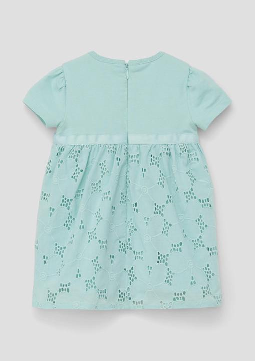 Image du produit s.Oliver Kleid Kleid mit Broderie Anglaise (68)