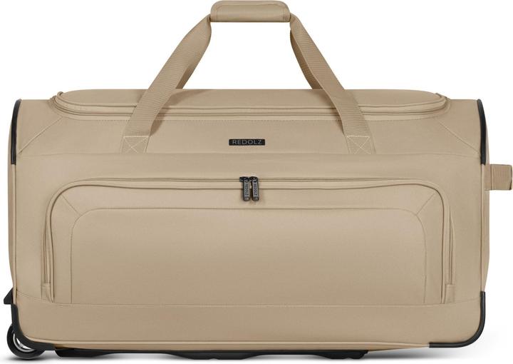 Actual product image Redolz Duffle Essentials 2 wheel travel bag 71 cm (83 l)