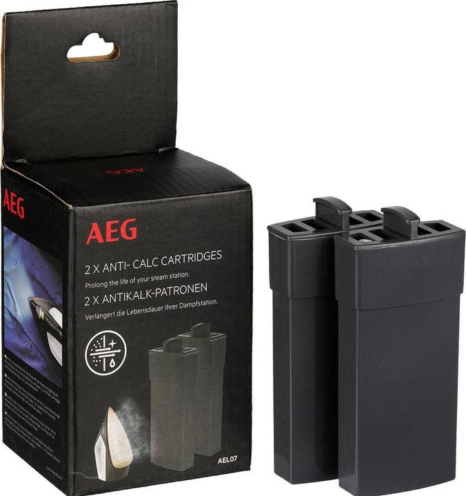 Immagine prodotto AEG Cartucce anticalcare AEL07, 9009230518 (2 x)