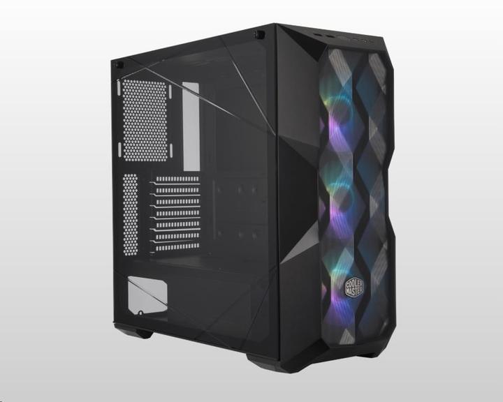Immagine prodotto Cooler Master MasterBox TD500 Mesh (ATX, mATX, Mini-ITX, E-ATX)