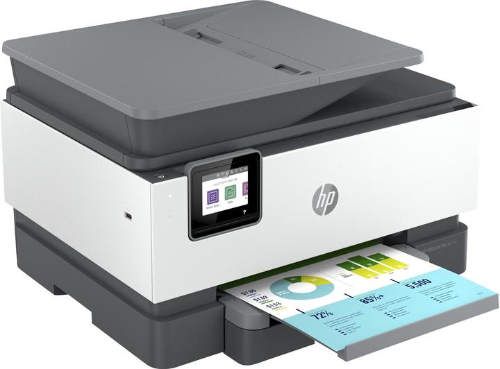 Actual product image HP OfficeJet Pro 9015e (Ink, Colour)