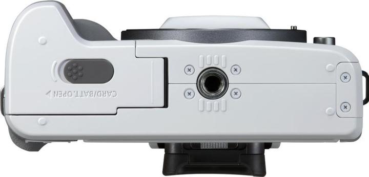 Produktbild Canon EOS M50 Mark II (15 - 45 mm, 24 Mpx, APS-C / DX)