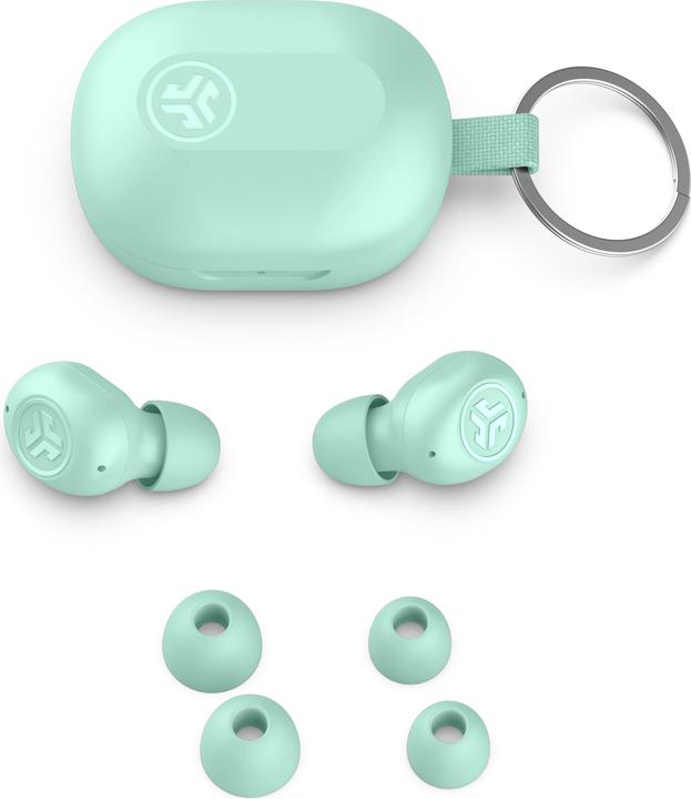 Produktbild JLab Audio JBuds Mini (NC, 5.50 h, Kabellos)