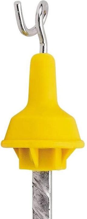 Actual product image Beaumont Oval metal post