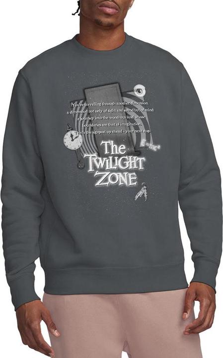 Produktbild The Twilight Zone Monologue Sweatshirt (M)
