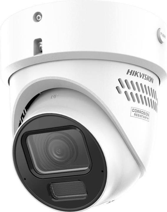 Actual product image Hikvision 4MP Powered by Darkfighter
