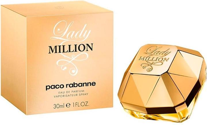 Actual product image Paco Rabanne Lady Million (Eau de parfum, 30 ml)