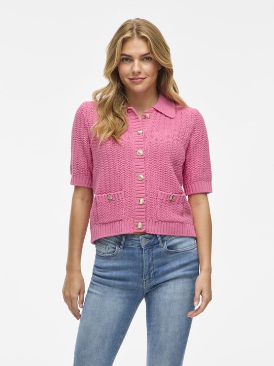 Produktbild Vila VIGEORGIE Kurzarm Strickjacke (M)