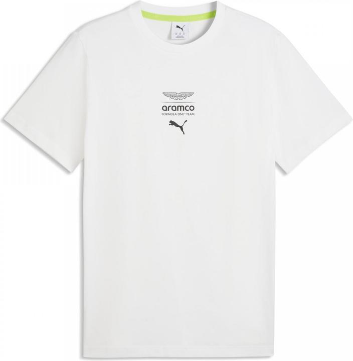 Produktbild Puma AMF1 Essential Logo Tee 1 (Regular) (M)