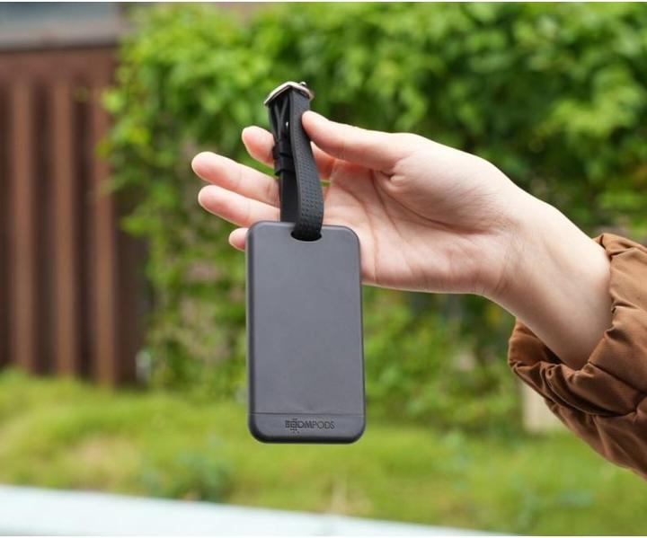 Produktbild Boompods BOOMTAG - Luggage Tracker (Android, Apple)