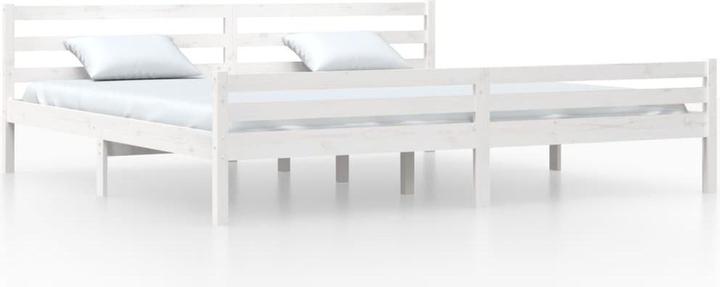 Image du produit vidaXL Bettrahmen (200 x 200 cm)