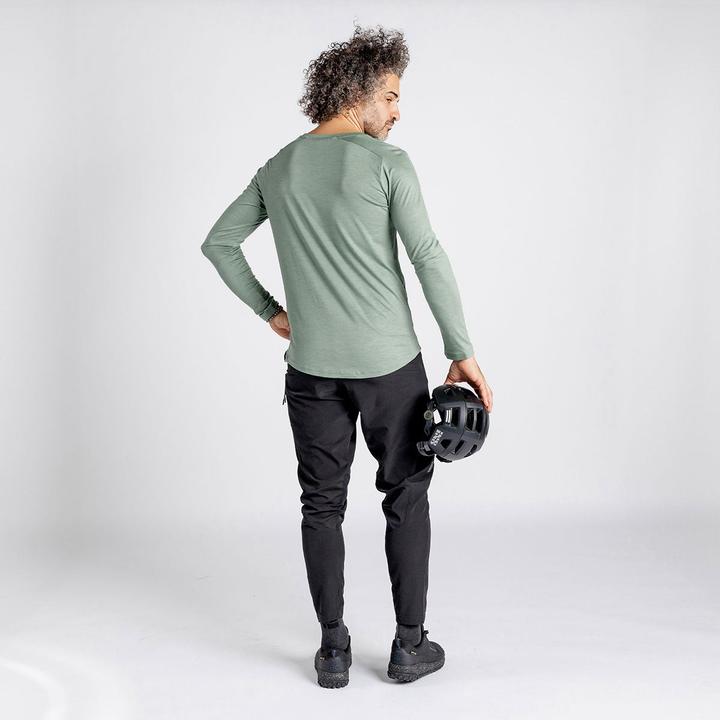 Produktbild iXS Flow Merino Langarm Jersey (XL)