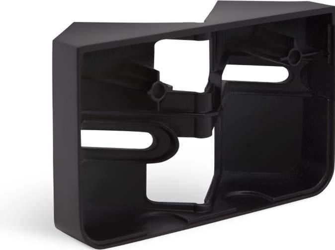 Actual product image Steinel Corner holder for XLED Home 2