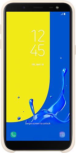 Image du produit Samsung Dual Layer Cover (Samsung Galaxy J6 (2018))