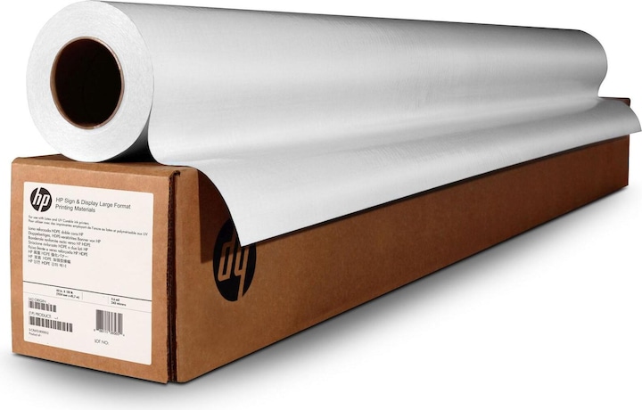 Produktbild HP Q1404B 24 matt gestrichen (90 g/m², 4570 cm, 61 cm)