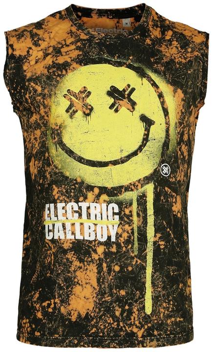 Produktbild Electric Callboy Spray Smile (XL)