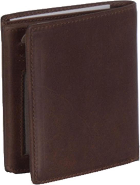 Immagine prodotto The Chesterfield Brand Portafoglio Carl con protezione RFID in pelle 8,5 cm
