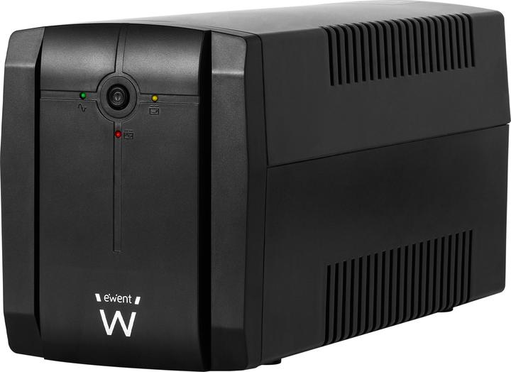 Produktbild Ewent EW3997 (1300 VA, 720 W, Line-Interaktiv USV)