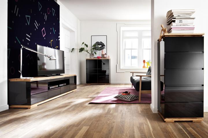 Actual product image Robas Lund Chiaro (100 x 40 x 115 cm)