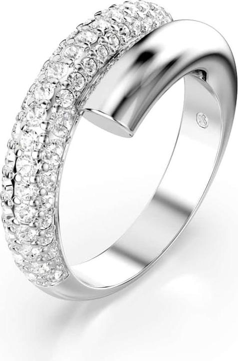 Produktbild Swarovski Dextera Ring Weiss (58)