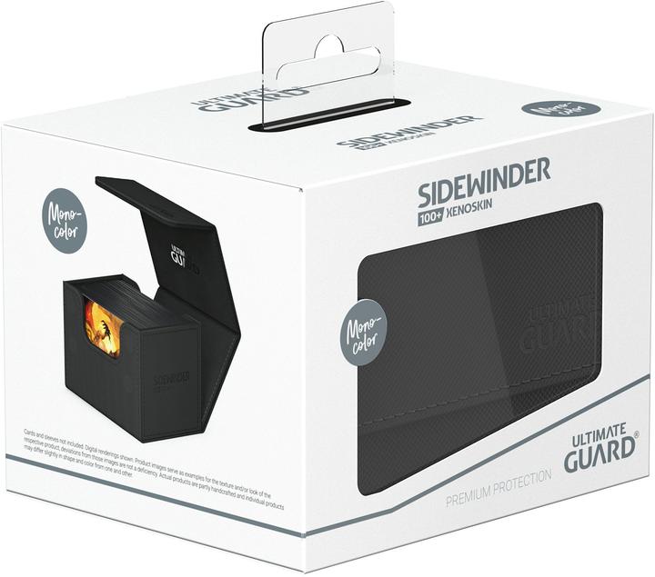Actual product image Ultimate Guard Sidewinder 100+