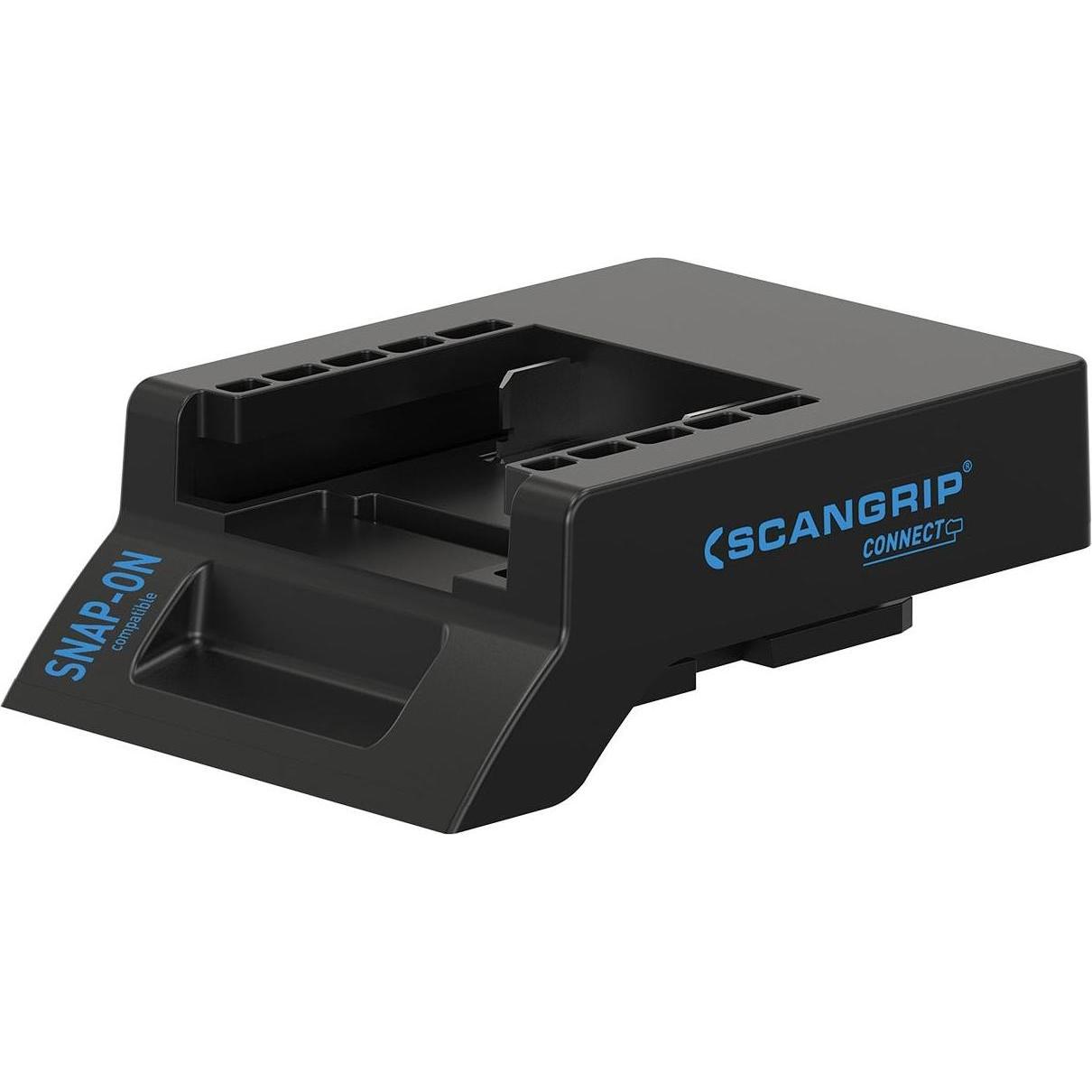 Scangrip, Arbeitsleuchte, Connector für Snap-On 18V-Akkus