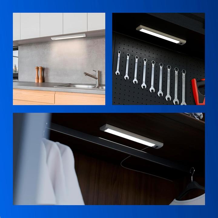 Actual product image REV LED Unterbauleuchte mit Berührungssensor (320 lm)
