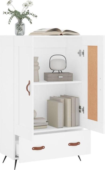 Produktbild vidaXL Highboard (69.50 x 31 x 115 cm)