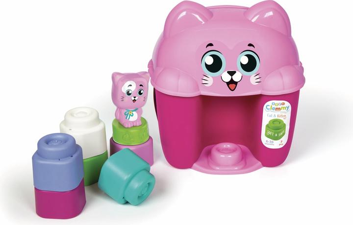 Produktbild Clementoni Cat & Kitty bucket