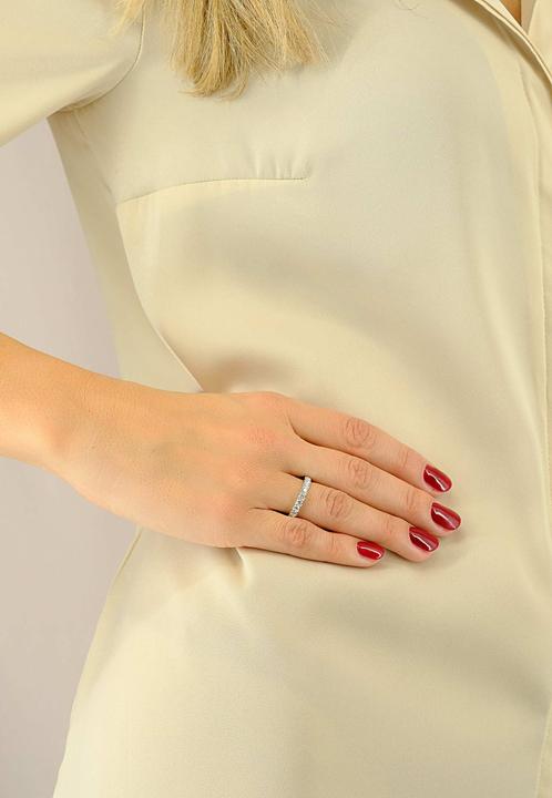 Produktbild Muau Ring (54, 750/18 K Gold)