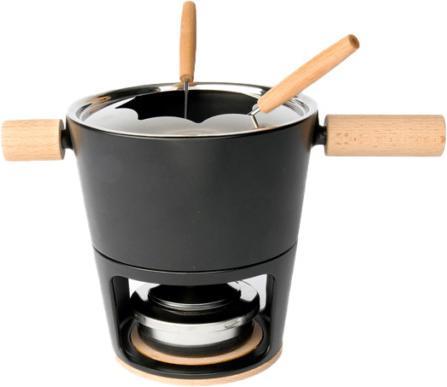 Actual product image Stöckli Titlis Meat Fondue Set (Chinoise Fondue, Fondue Bourguignonne)