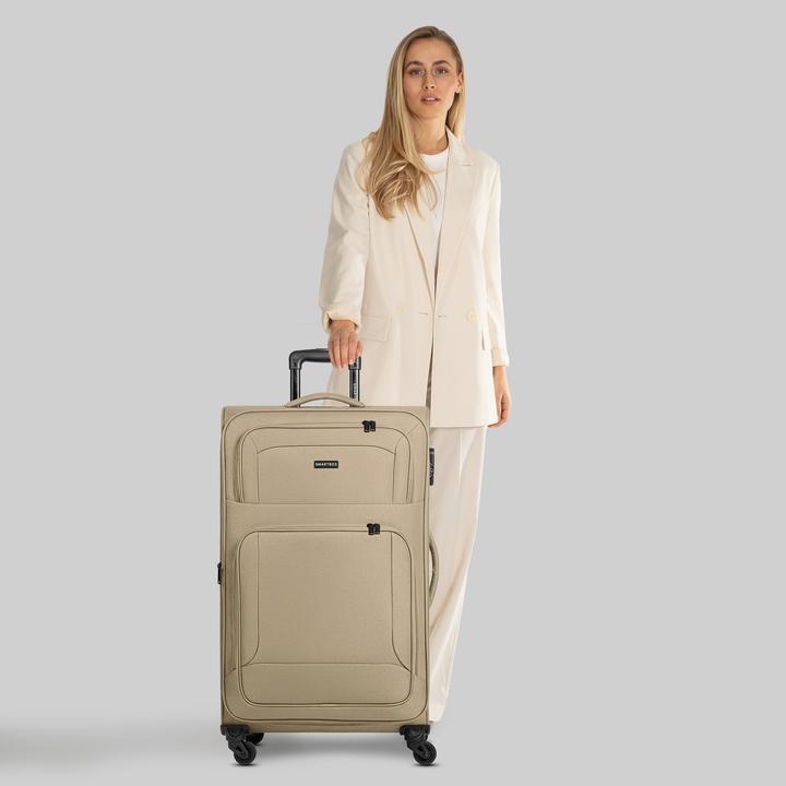 Produktbild Smartbox Edition 04 4 Rollen Trolley 78 cm mit Dehnfalte (100 l)