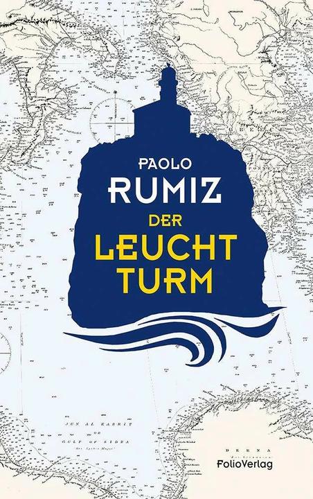 Produktbild Der Leuchtturm (Deutsch, Paolo Rumiz, 2017)