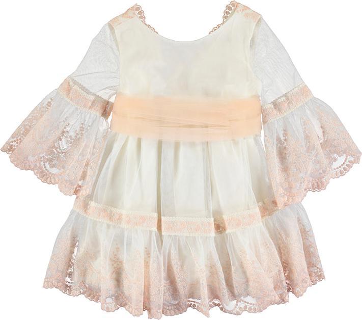 Produktbild Abel & Lula Romantisches Spitzen Lachs (128)