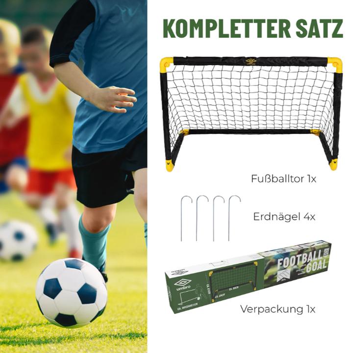 Image du produit Umbro But de football 90x59x61 cm