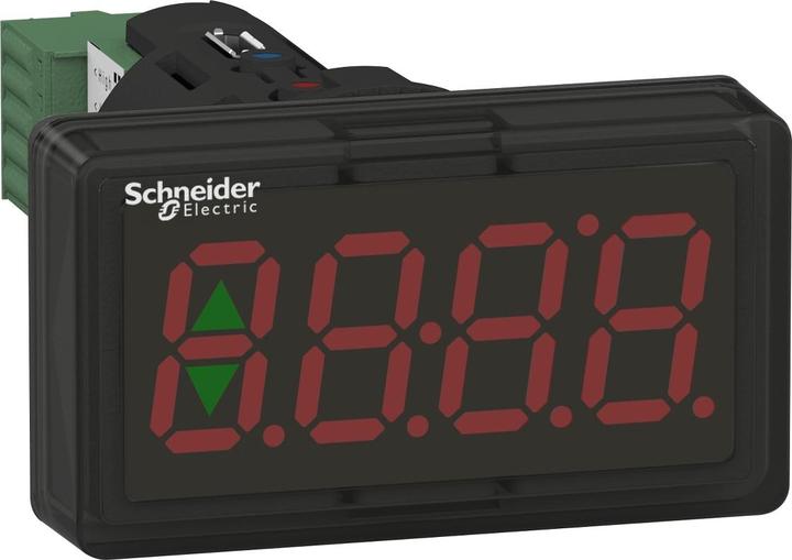 Produktbild Schneider Electric XBH1AA0R4 Kunststoff 22,5mm rot Segmentanzeige