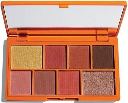 Image du produit Makeup Revolution I Heart Revolution Chocolate Mini Choc Orange palette d'ombres à paupières (Choc Orange)