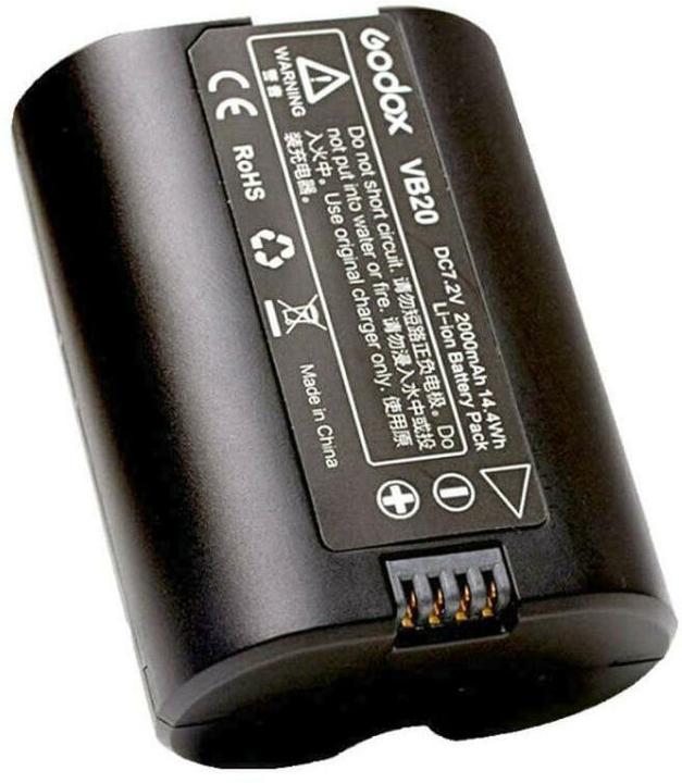 Produktbild Godox Accu V3 serie
