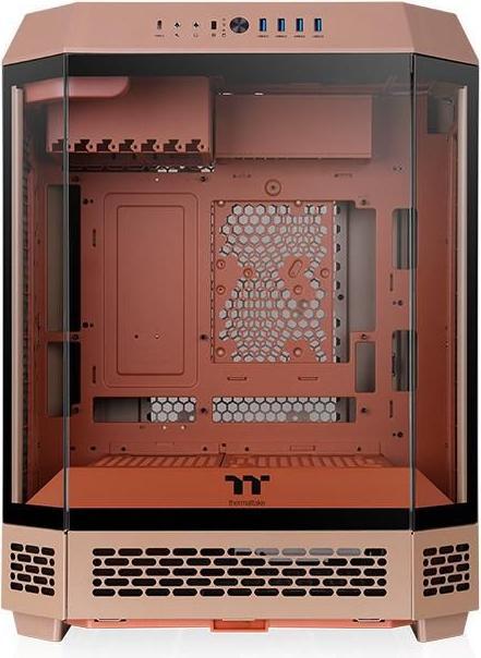 Produktbild Thermaltake Tt The Tower 600 Gravel Sand (ATX, mATX, Mini-ITX)