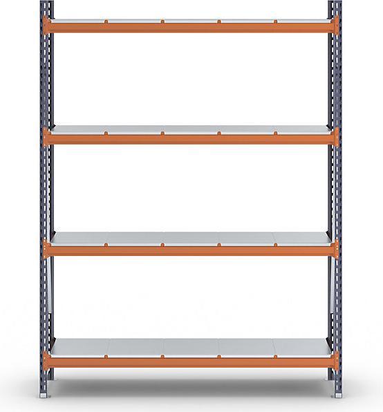Actual product image kaiserkraft Wide span shelving