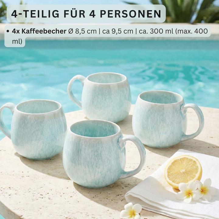 Produktbild Sänger Kaffeebecher Paros (300 ml, 4x)