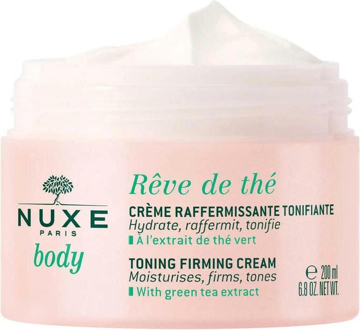 Produktbild Nuxe Rêve de Thé (Körpercreme, 200 ml)