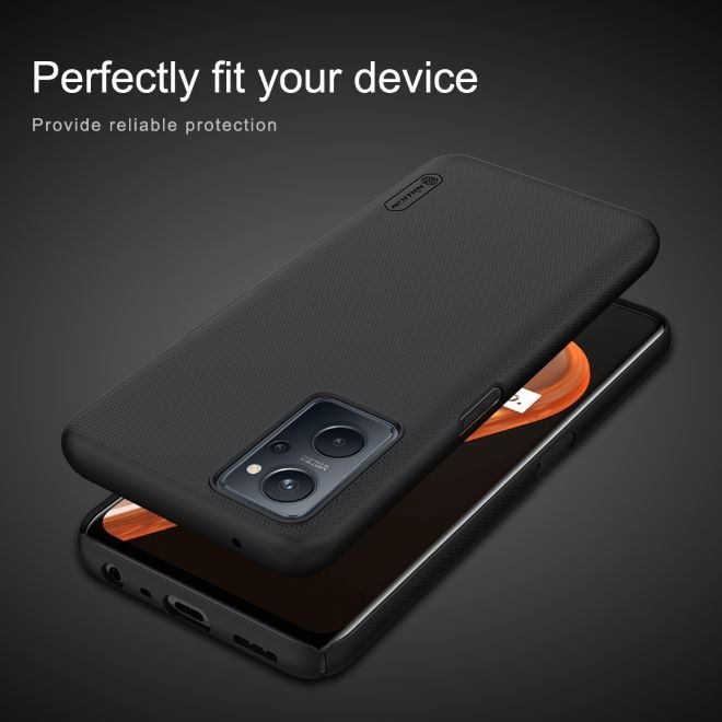 Produktbild Nillkin Super Frosted Shield Series Hülle (Oppo A76, Realme 9i, Oppo A96)