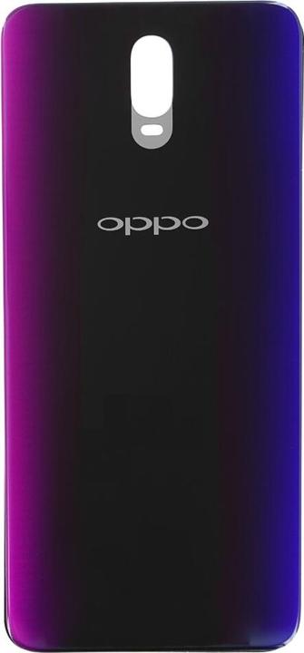 Actual product image OEM Battery Cover for Oppo RX17 Pro - red (Oppo RX17 Pro)