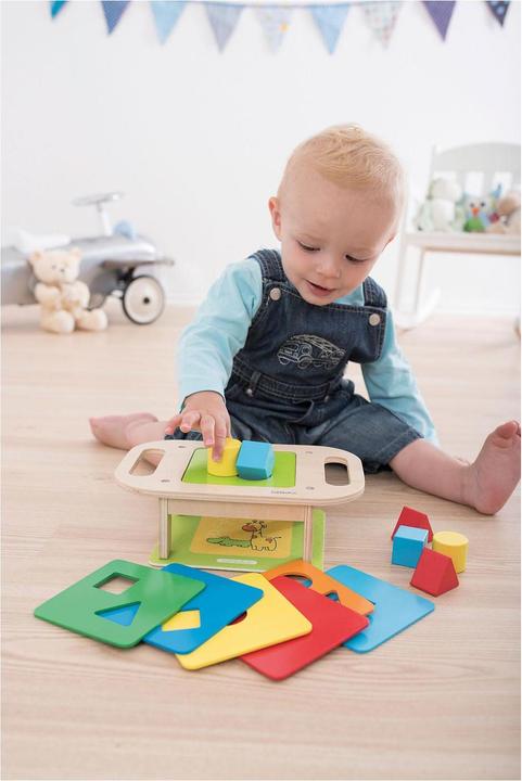 Actual product image Beleduc Shapy Sorter