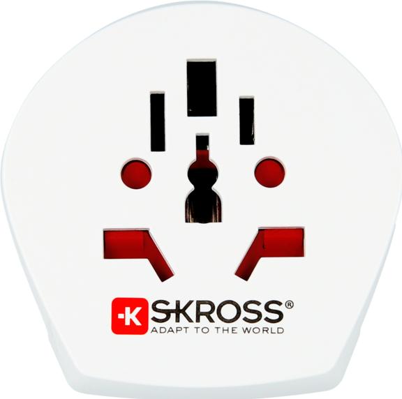 Produktbild Skross Reiseadapter