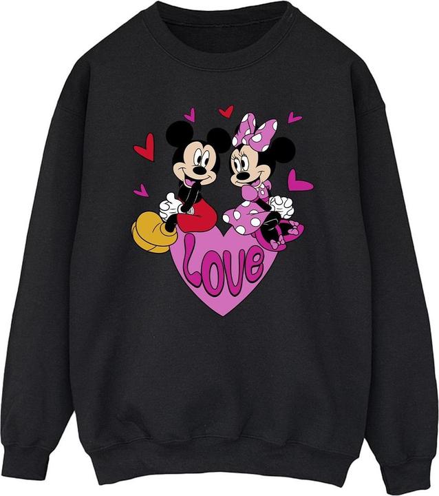 Produktbild Disney Love Sweatshirt (4XL)