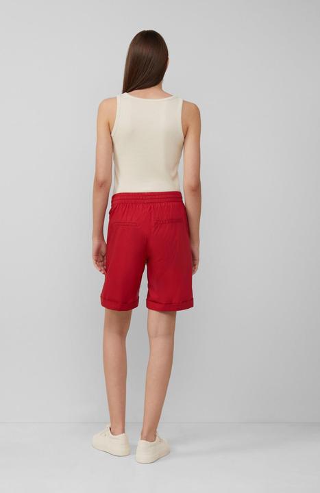 Actual product image S.Oliver T-Shirt Ripp-Top im Slim Fit mit Stickerei (48)