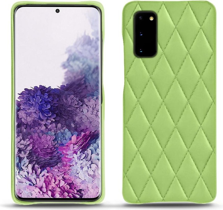 Actual product image Noreve Leather cover (Samsung Galaxy S20)